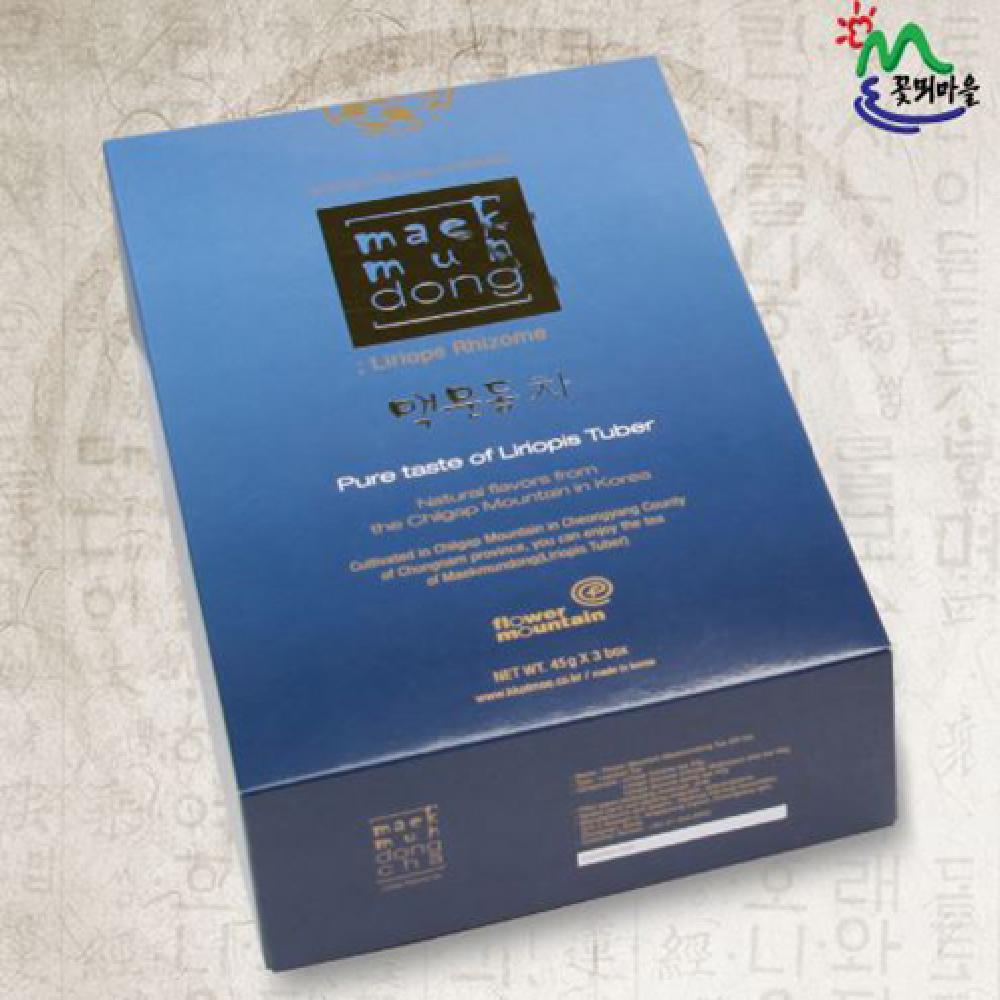 Flower and Mountain Broadleaf Liriope Tea 45g