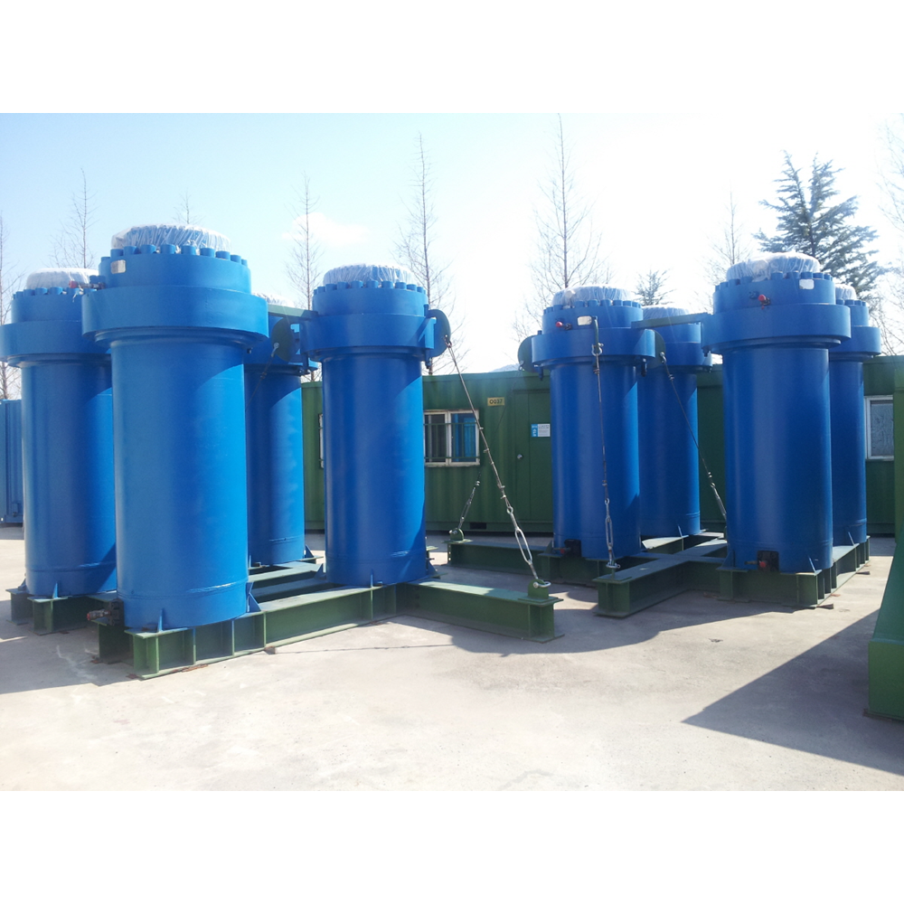 LIFTING & JACK UP SYSTEM