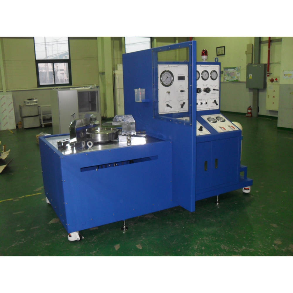 VALVE TESTING EQUIPMENT