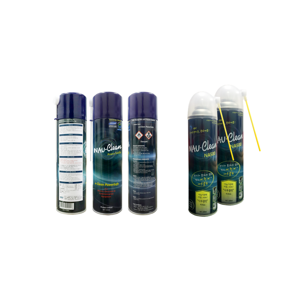 NAU-NA500, Insulating detergent, Industrial cleaner, electricity cleaner, Metal surface cleaner