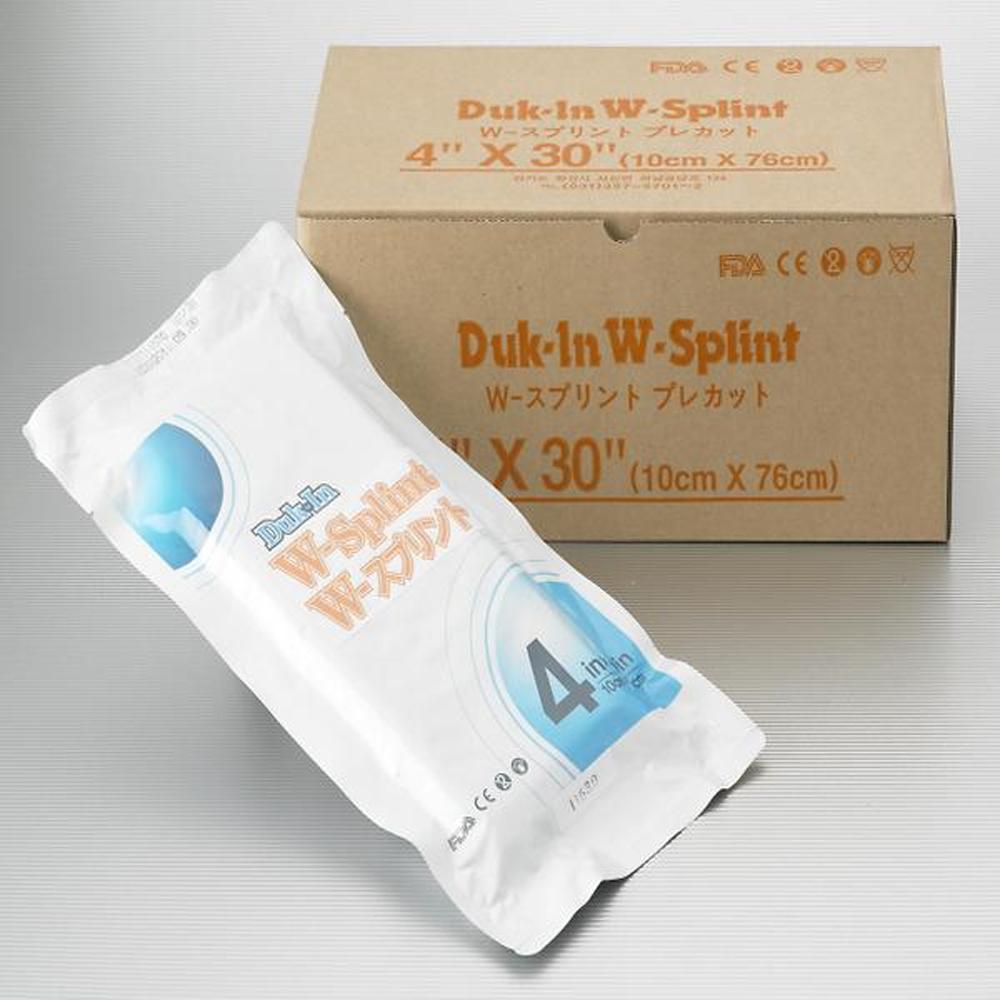 Polypropylene Fabric Splint x