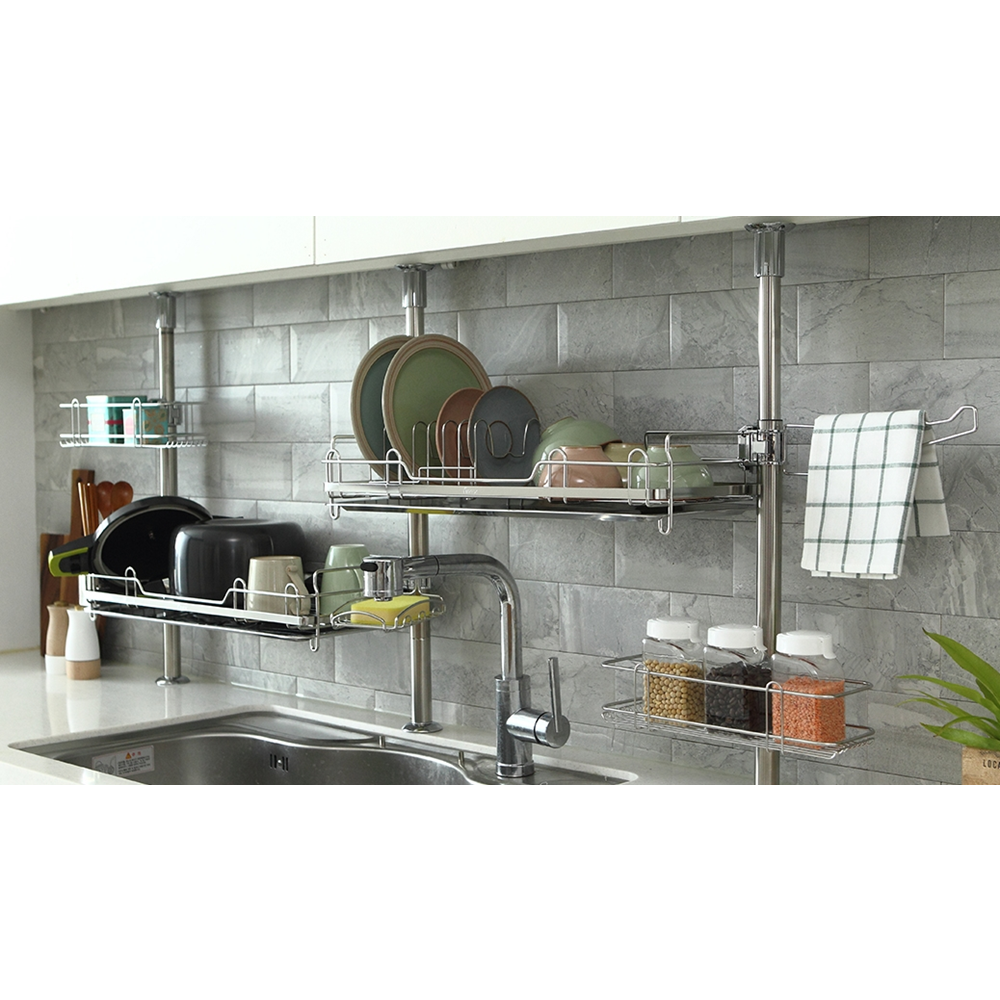 Premium sinkrack 600 expanded