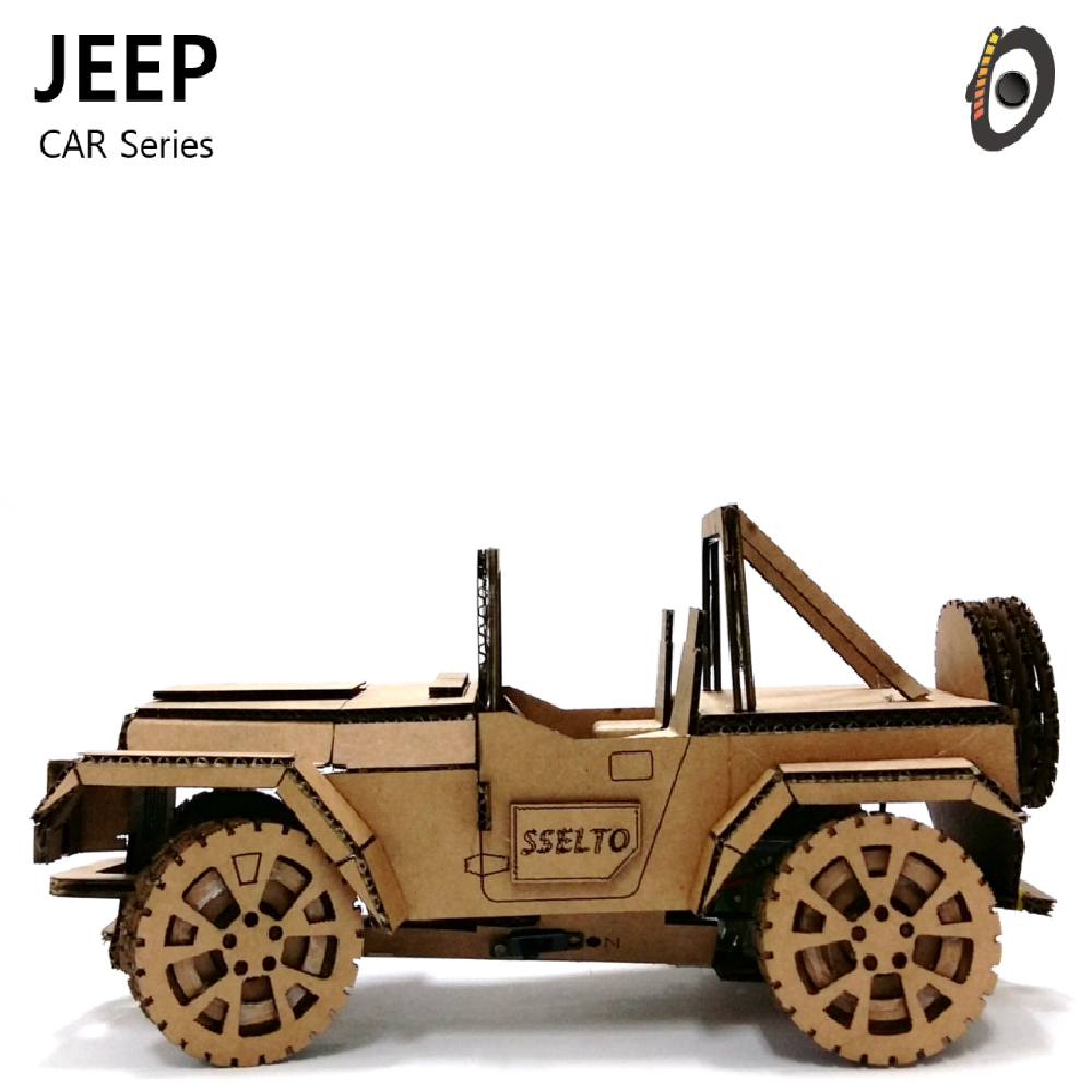 SSELTO JEEP sheet package