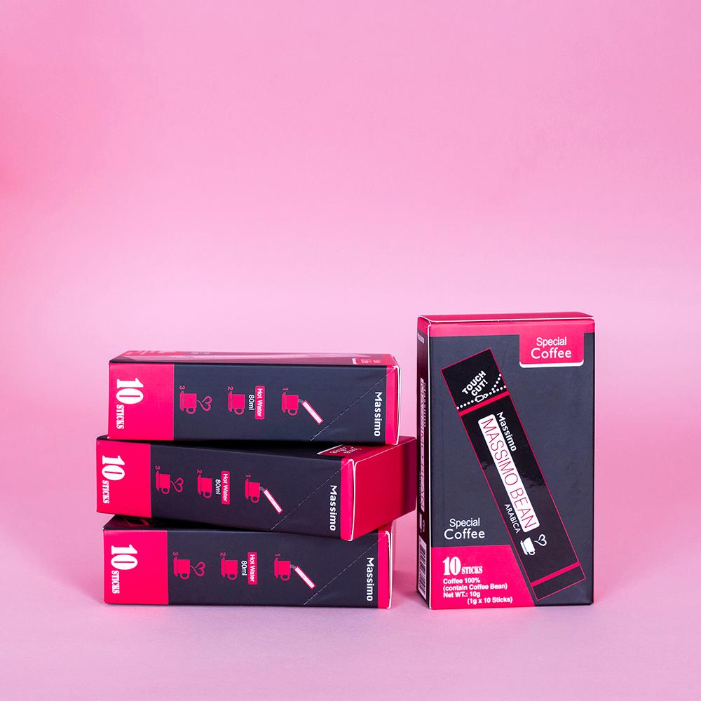 Massimo Bean Arabica Original