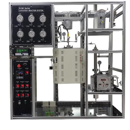 R-101 Model High Pressure Bomb