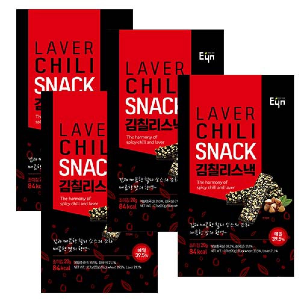 Laver Chihi Snack (20g*12ea)