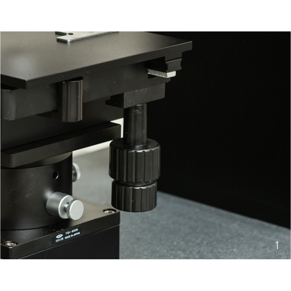 Noncontact 3D Surface Measuring Instrument