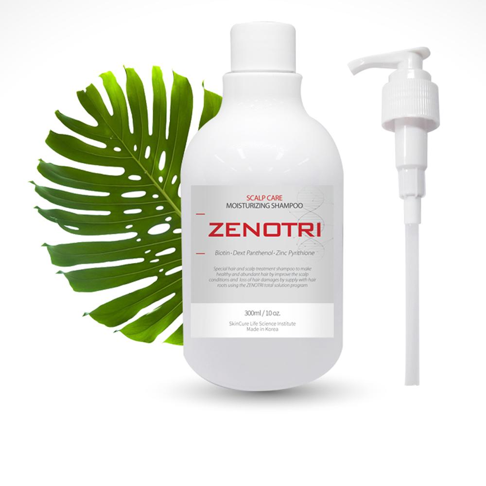 ZENOTRI SHAMPOO