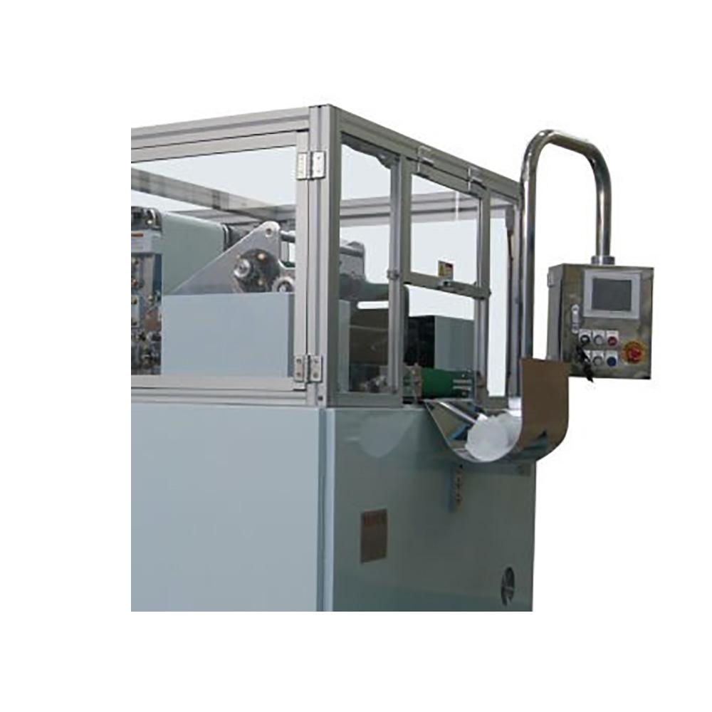 COTTON WOOL ROLL MACHINE