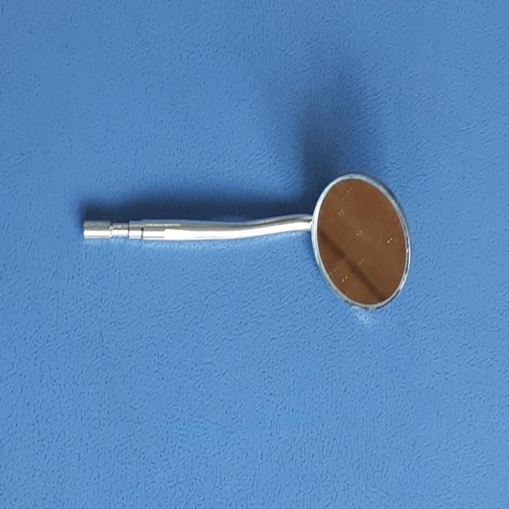 Noblecare Dental Mirror with mirror, silicon sealer, magnetics, silicon tube, manual