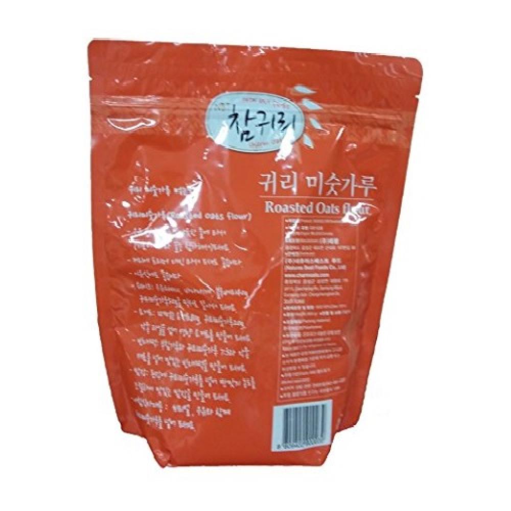 NBF Roasted Oats Flour