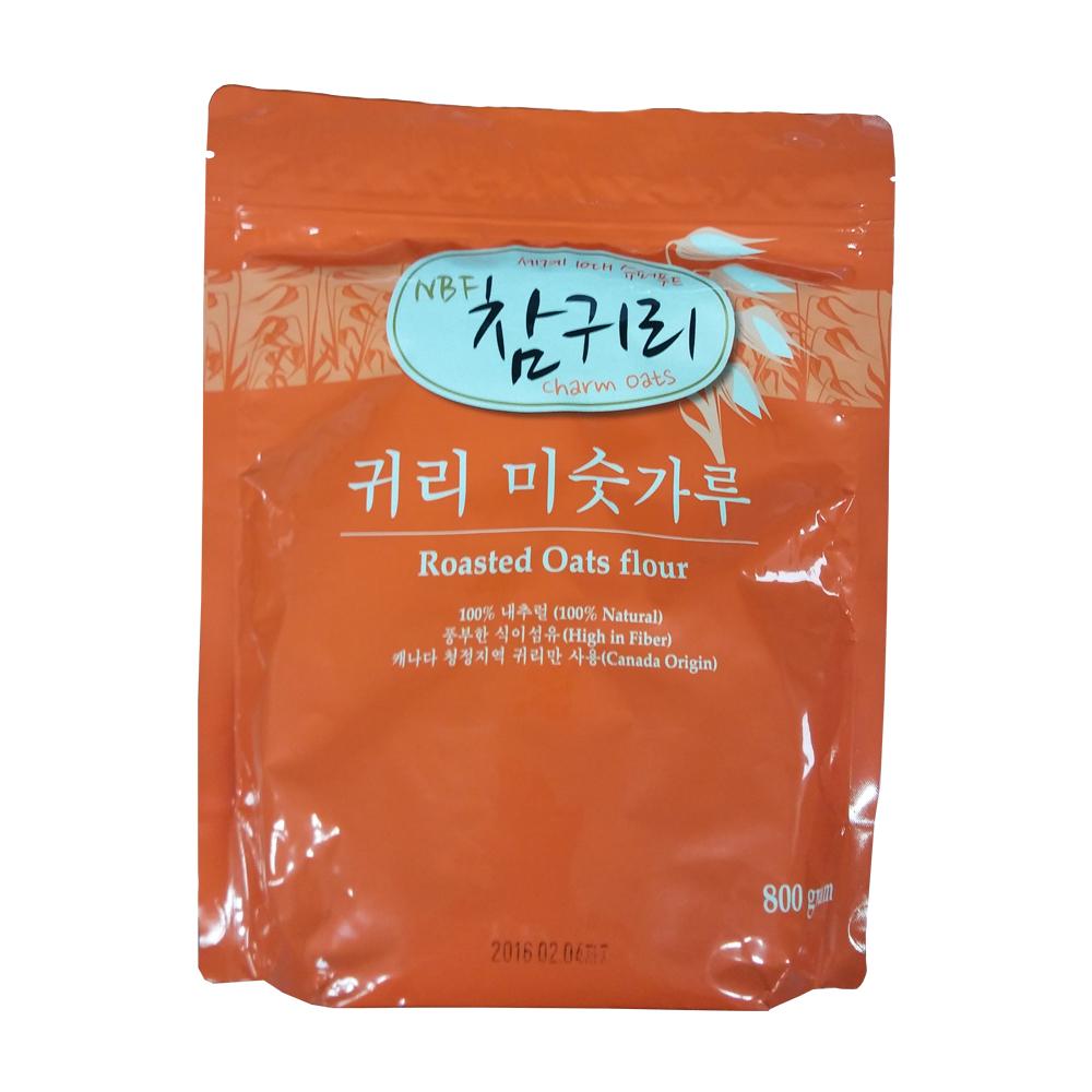 NBF Roasted Oats Flour