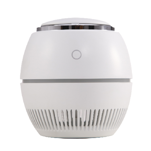 Air shot omni Air purifier (White)