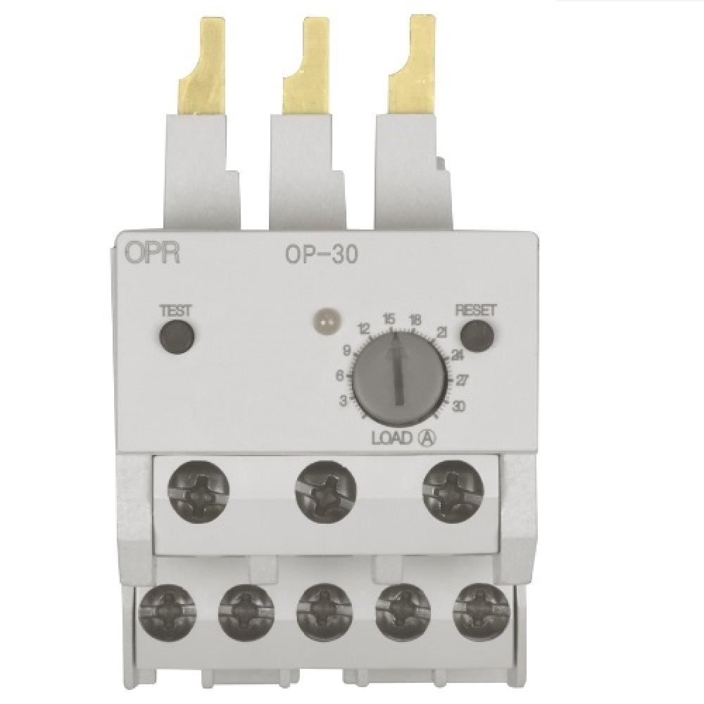 Electronic Overload Relay