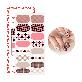 detail image3 Mango10 Adhesive Nail Polish Stickers Art Design