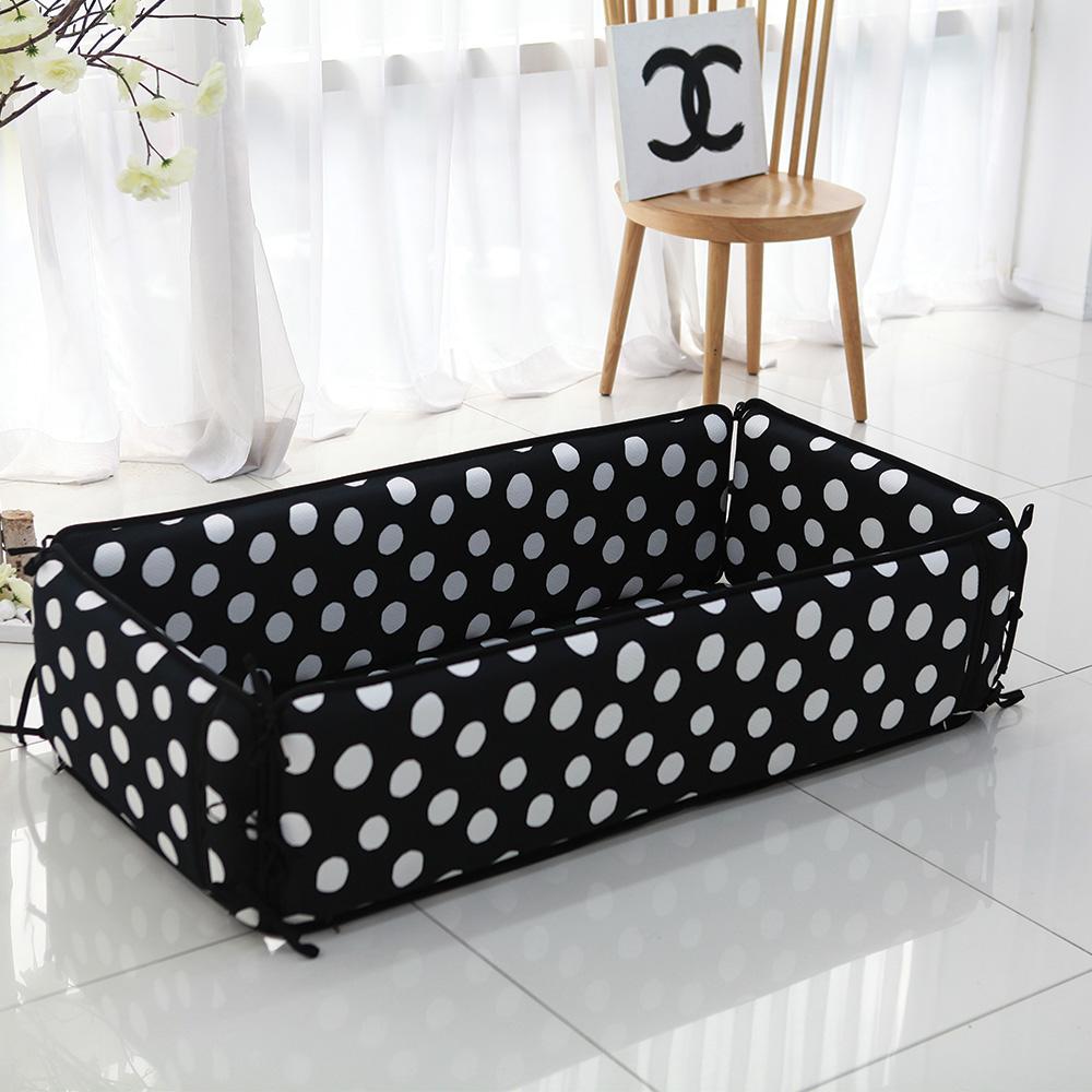 Pogmang 3D Mesh Baby Bed