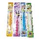 full image Lki panda Silicone Toothbrush for Toddler 4 pcs