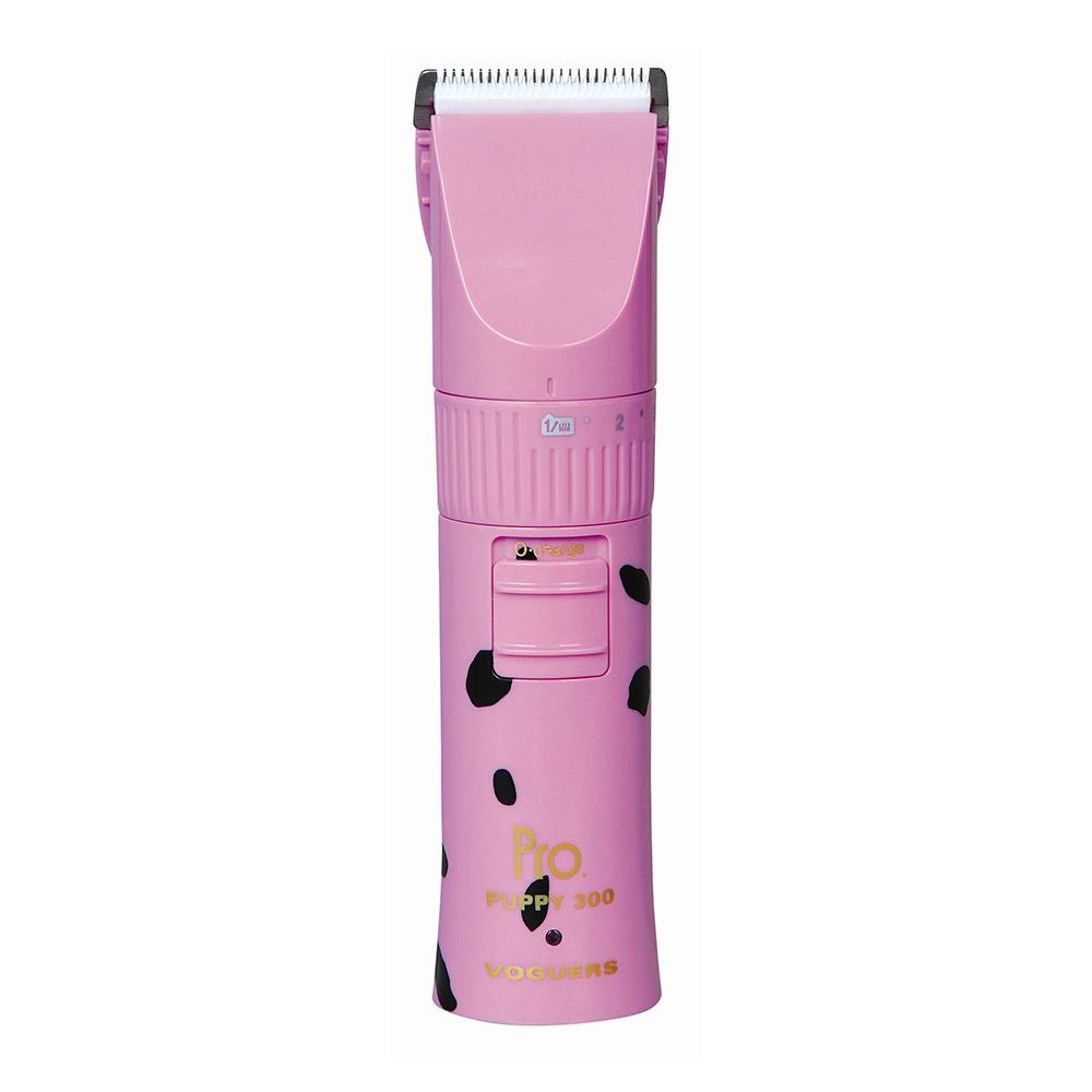 PUPPY 300 CUT Pet Clipper VG104N Electric Rechargeable Trimmer