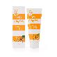 detail image3 Qyo Qyo Tangerine ALL-IN-ONE CREAM & FOAM CLEANSER gift set