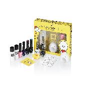 JEL STANPIG NAIL SET