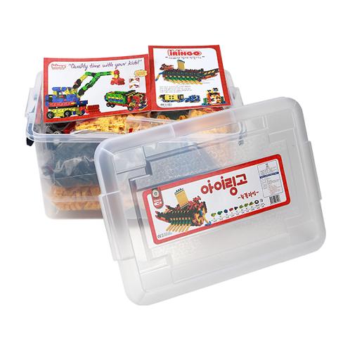 New Flying 1365pcs 3D Smart Block Toy