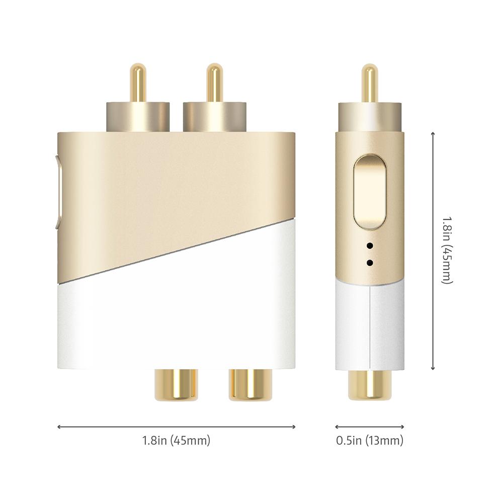 Bluetooth Audio Receiver Slash-R