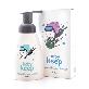 detail image2 No harmful ingredients HELIOS BabyKeep Natural Bubble Cleanser 250 ml(Moisturizing & Rich Nutrition)