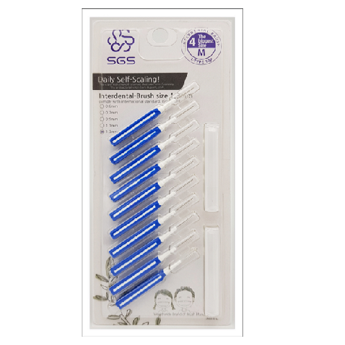 INTERDENTAL BRUSH [I-10P]