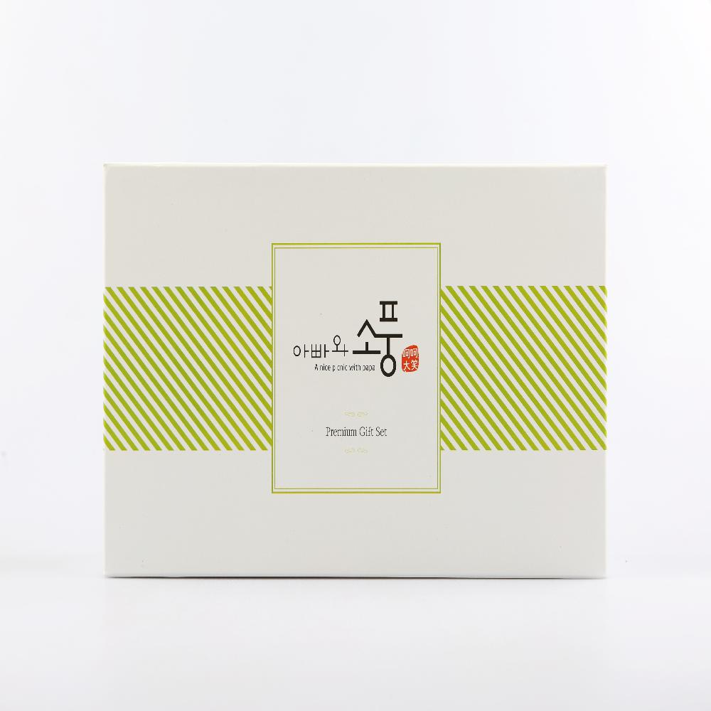 Organic Korean wheat Cookie Gift set