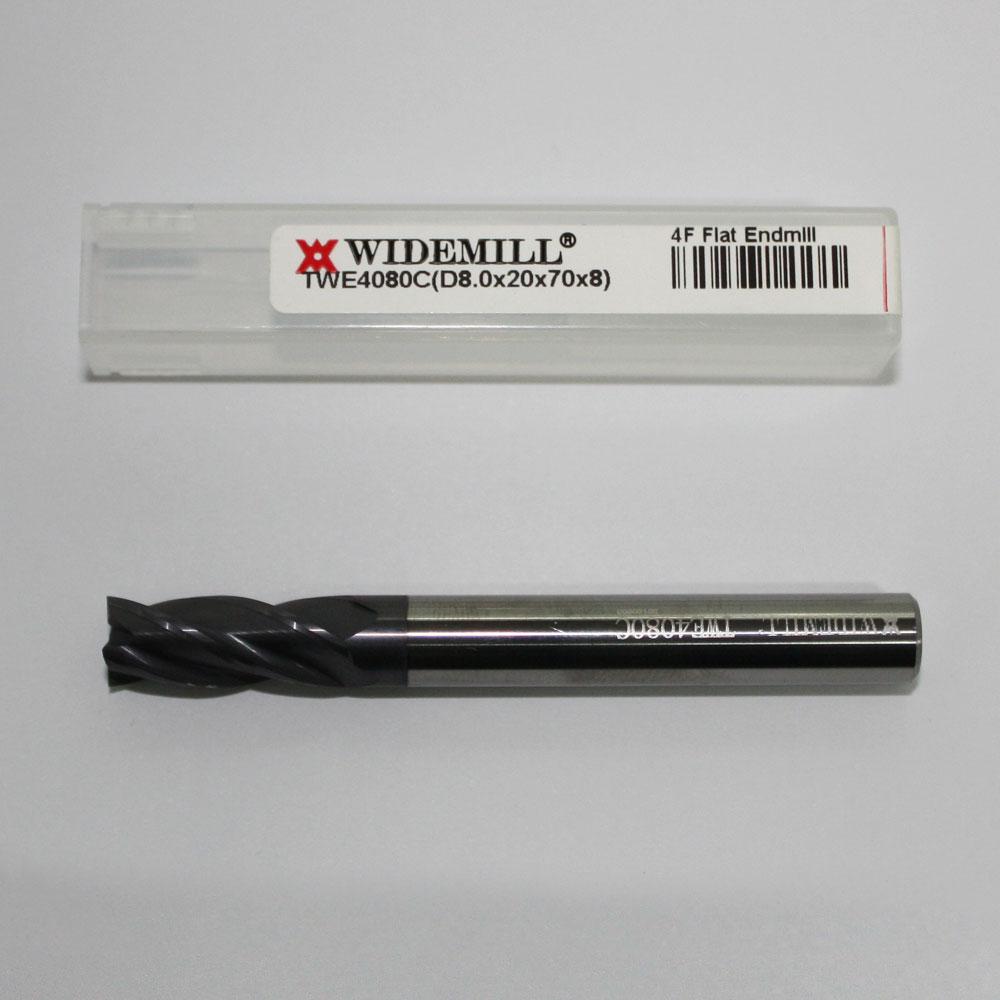 CARBIDE END MILL(CLASSIC )