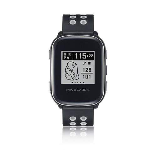 Pine Caddy M300 (golf range finder) | caddie, watch for golfing, functional