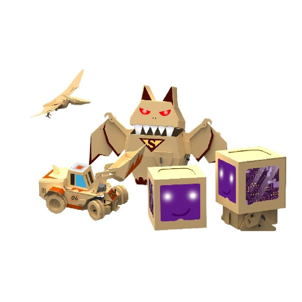 smart paper - 3steps