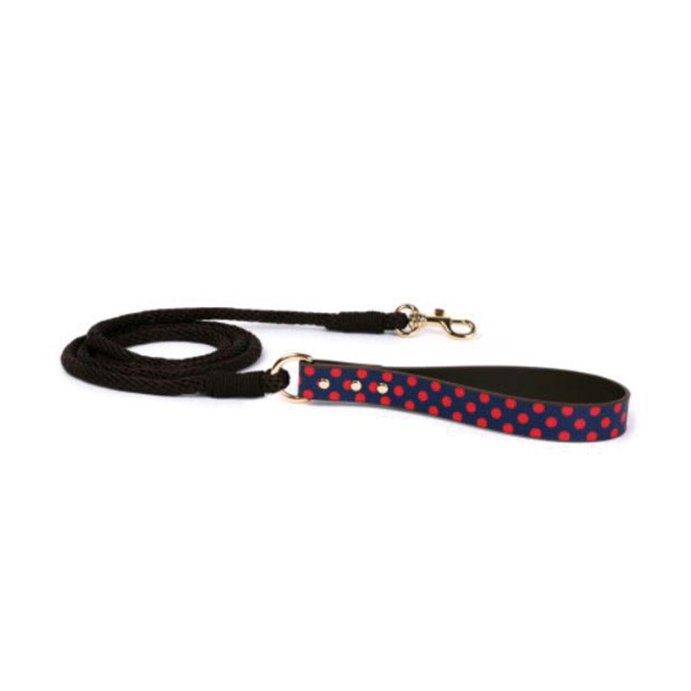 DOGLE Advanced Handmade Dog Fashion Leash 15 types (puppy, small dog, medium dog, large dog)
