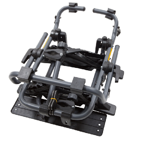 Trunk Bike carrier - Rear, 2 Bike