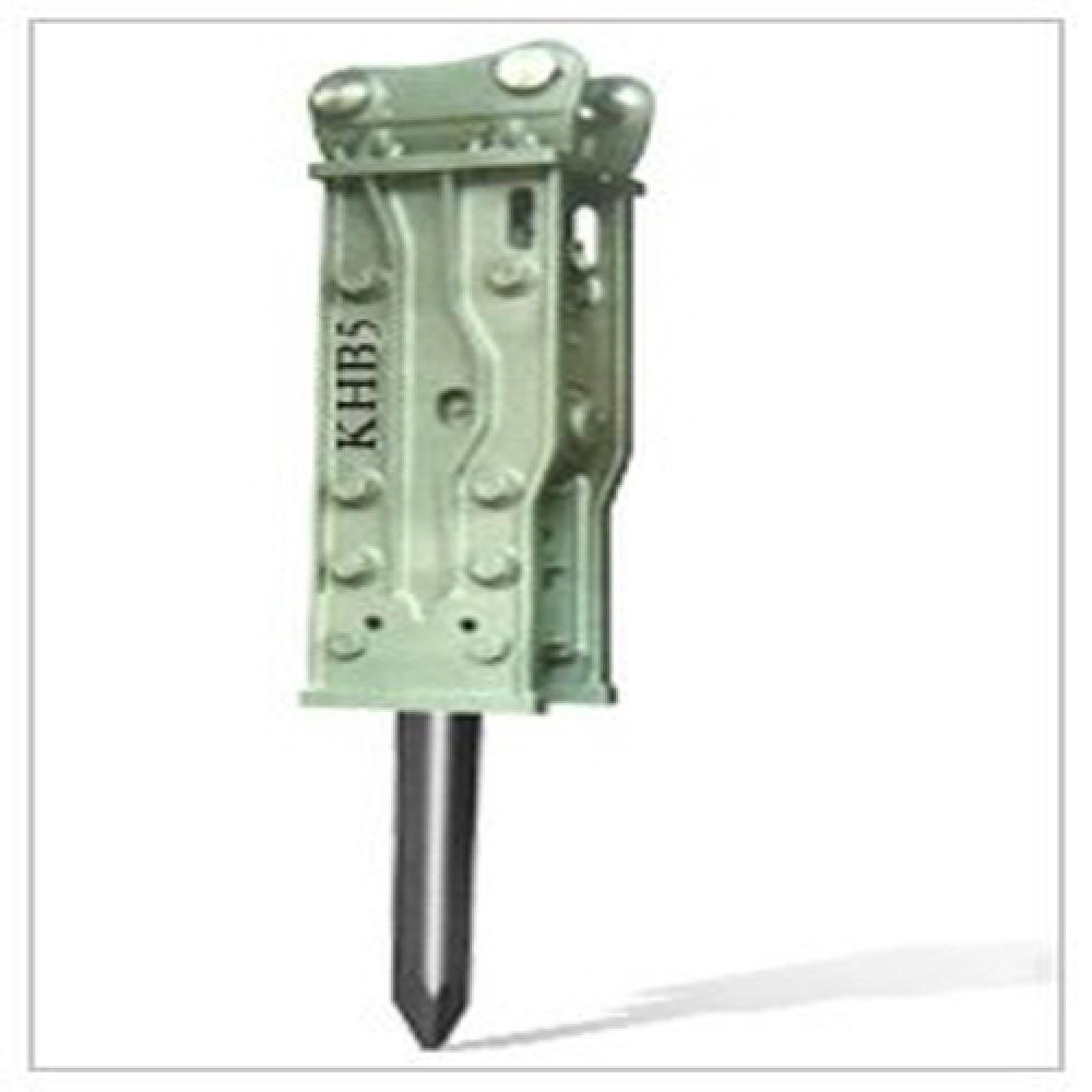 KHB5 (Top Type), hyd. breaker