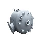 Roto Lining] Pipe and Fitting Parts CPT, ETFE Type Flange, Welding, Damper, Reducer, screw conveyor,