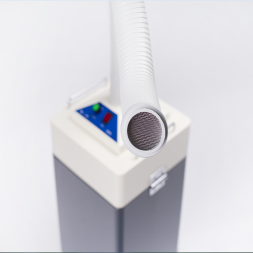 Airmax Smoke Evacuator i Laser lab Korea