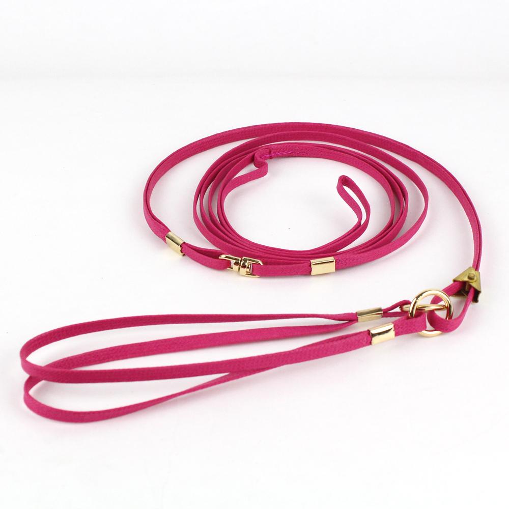 160cm Poket Integral Haness for Small Sized Dogs