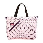 Sinbii Shoulder Diaper Bag Baby Nappy Mummy Cooler Bag Waterproof - Pink