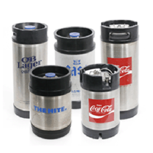 Beer/beverage & undiluted solution/wine Keg (Rubber to Steel Keg) | Beer/beverage & undiluted solution/wine Keg (Rubber to Steel Keg)