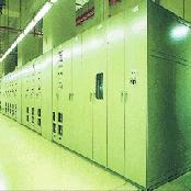 High-voltage switchgear/Medium-voltage switchgear)