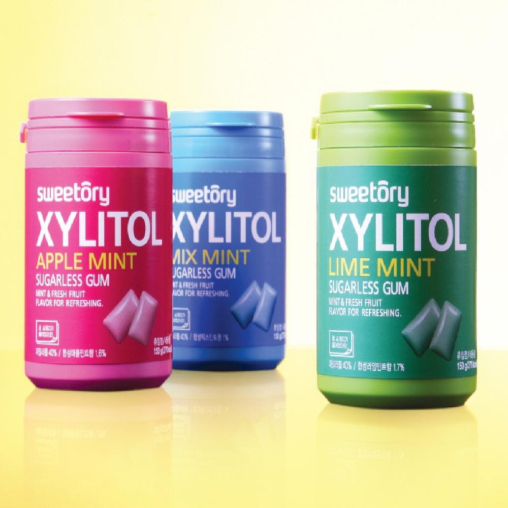Xylitol Assort Gum