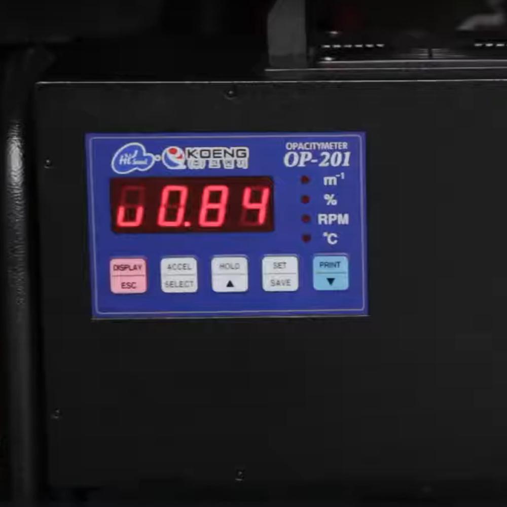 KOENG Emission Automotive Gas Analyzer KEG-200 High quality, Made in Korea