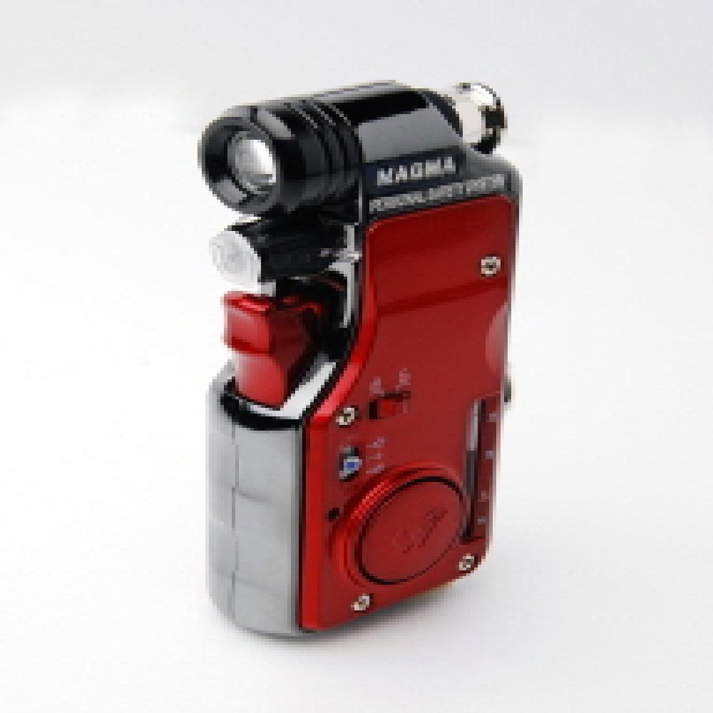 Multi functional portable security self defense device(Model : MAGMA-S2)
