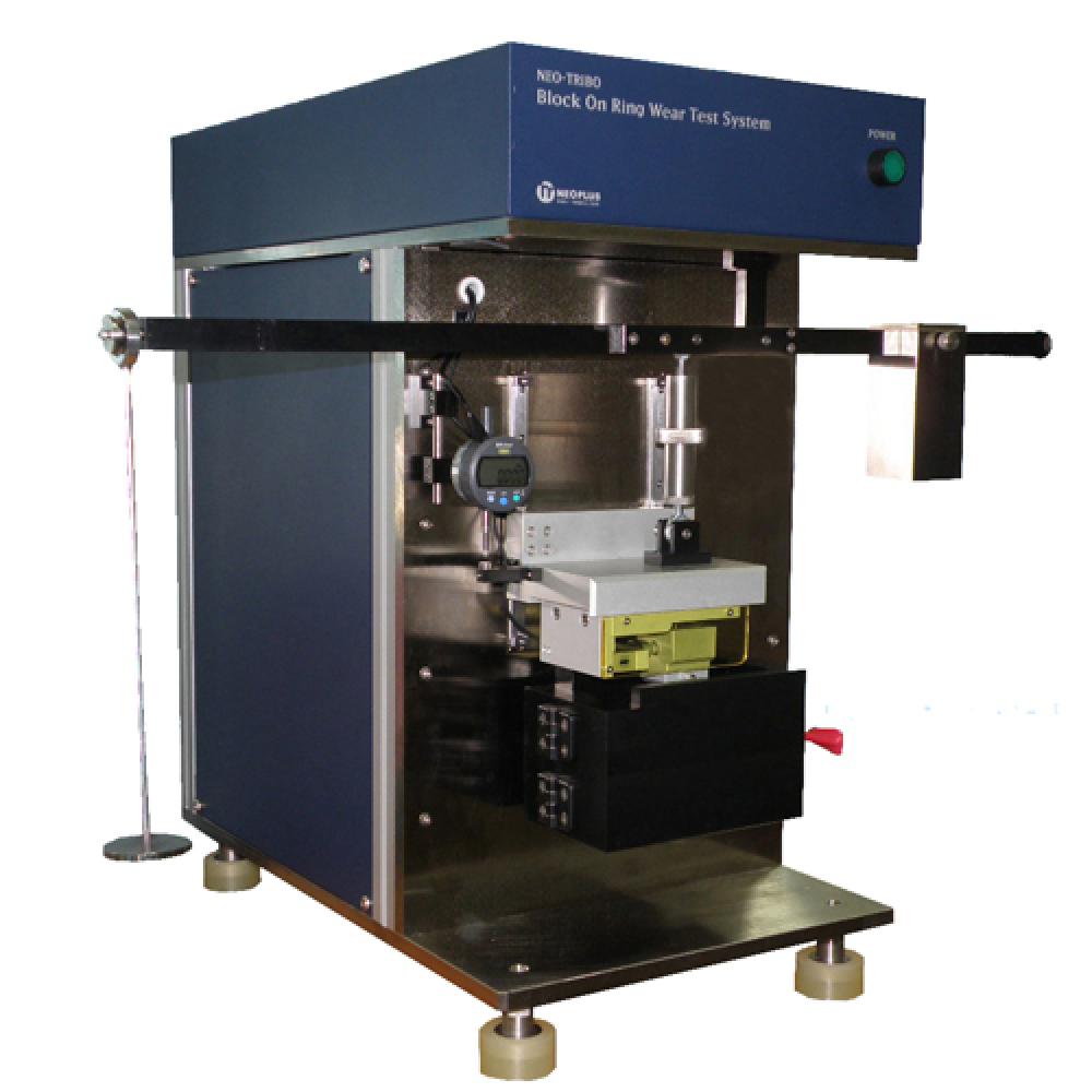 Block on Ring Wear tester