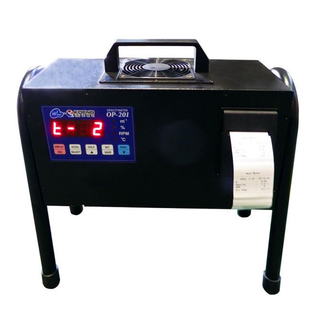 KOENG.Diesel Smoke Opacity Meter OP-201 & MADE IN KOREA