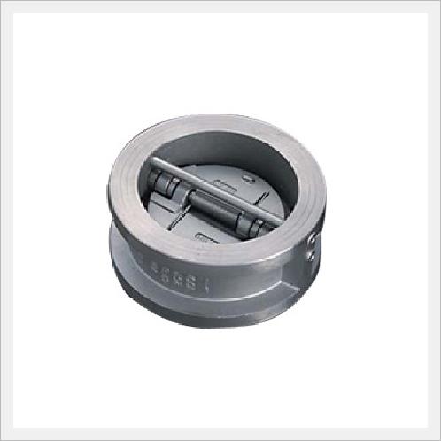 Dual Plate Check Valve (DC Series)