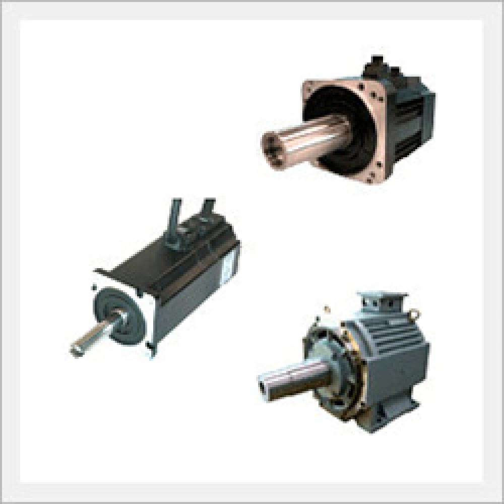 Hollow Shaft AC Servo Motor