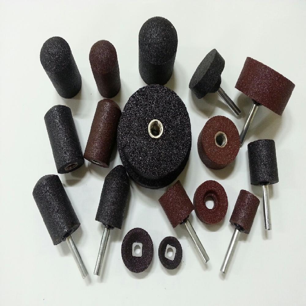 Resinoid Mounted Points, Plugs and Cones