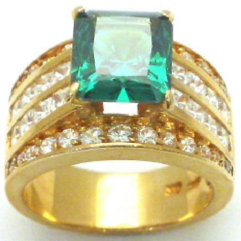 14K GOLD RING | 14K GOLD, RING, CZ JEWELRY, 